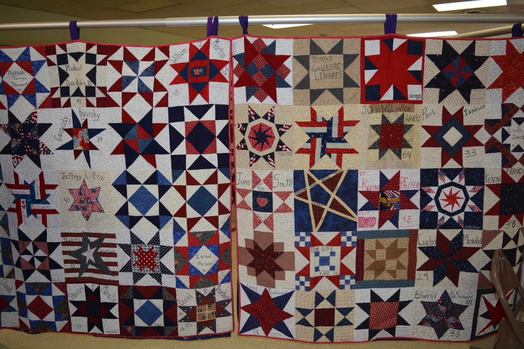 911 WTC Memorial Quilt Exhibit (102).JPG